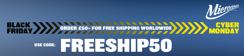 MICROACES BLACK FRIDAY EVENT