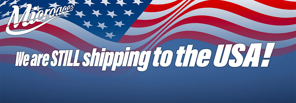 We are still Shipping to the USA!
