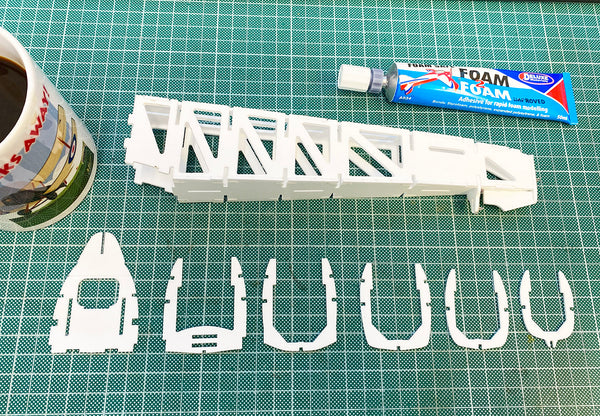 Microaces Hawker Hurricane Mk1a