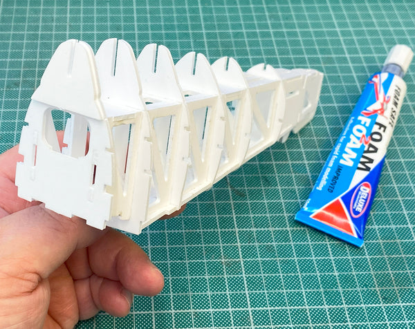 Microaces Hawker Hurricane Mk1a