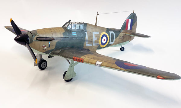 Microaces Hawker Hurricane Mk1a