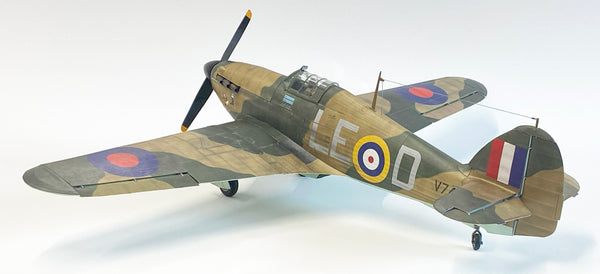 Microaces Hawker Hurricane Mk1a