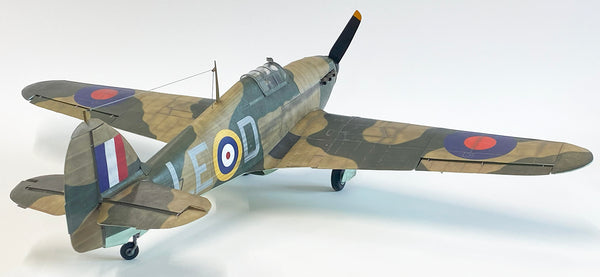 Microaces Hawker Hurricane Mk1a