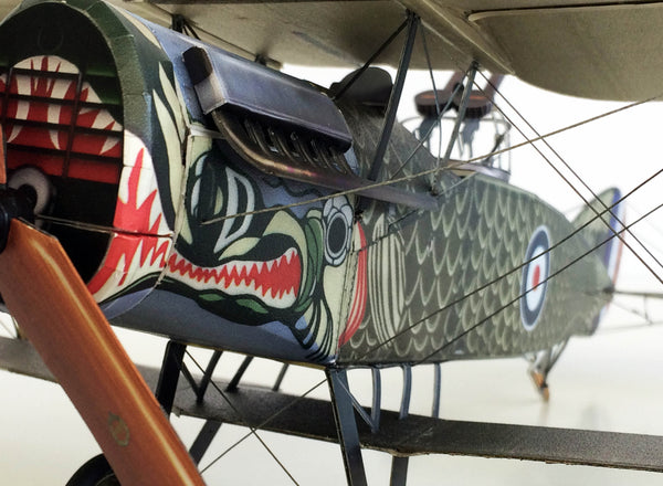 Bristol F.2b S.No. B1288 'Brisfish'