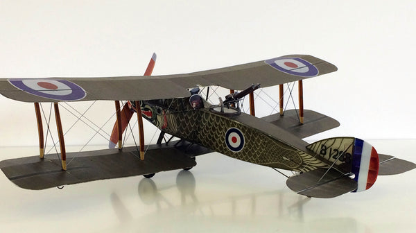 Bristol F.2b S.No. B1288 'Brisfish'