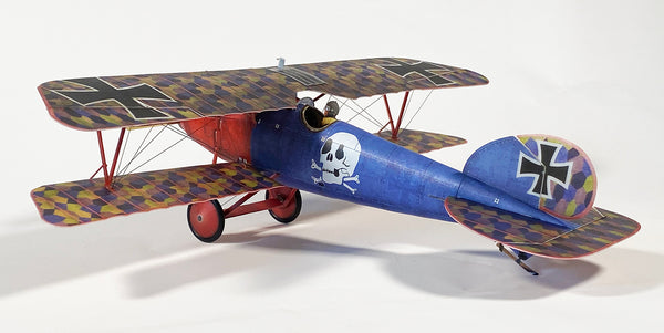 Albatros D.V/D.Va - Death's Head