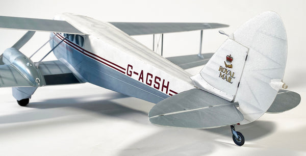 deHavilland DH.89 Dragon Rapide 'G-AGSH'