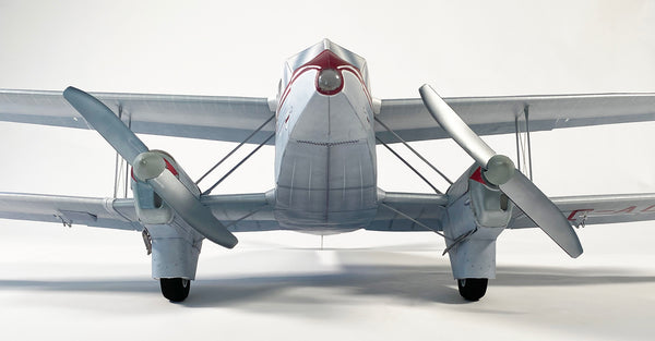 deHavilland DH.89 Dragon Rapide 'G-AGSH'