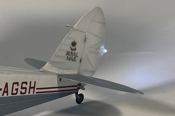 deHavilland DH.89 Dragon Rapide 'G-AGSH'