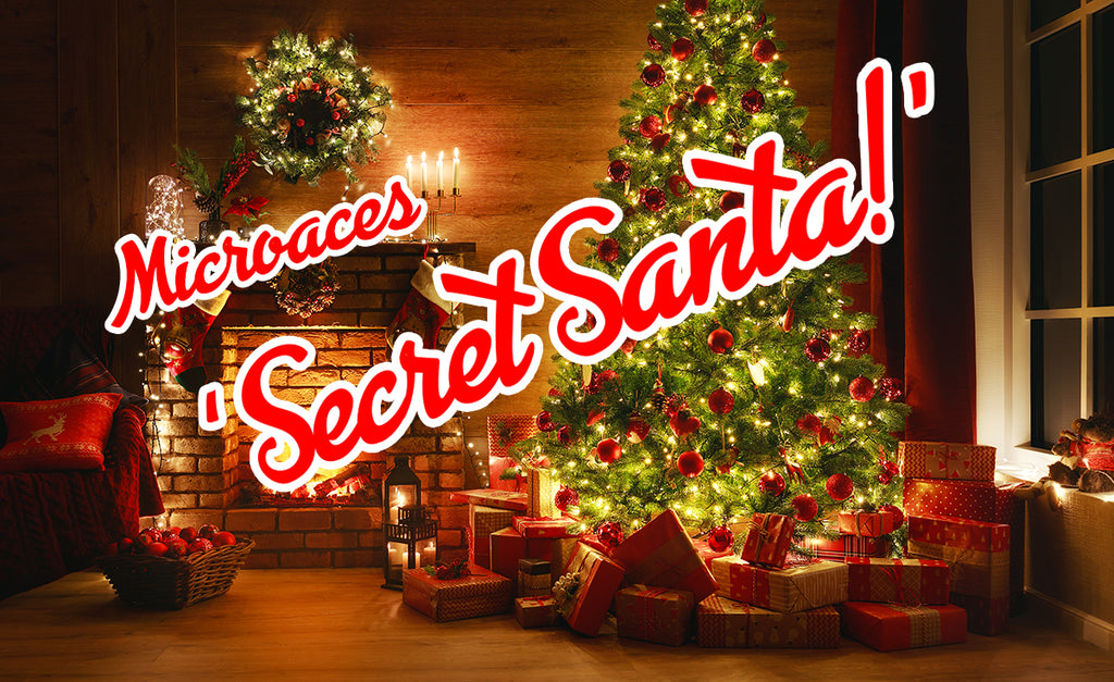 Microaces launches SECRET SANTA Kit for Christmas 2023