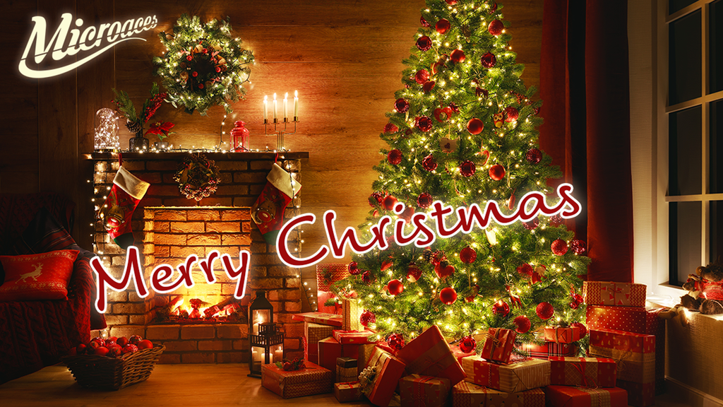 Merry Christmas!