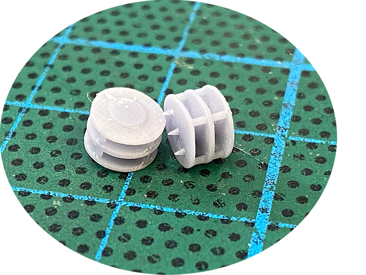 3D printed Aileron Boss - replacement part