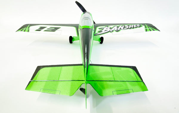 Microaces Banshee Airace 'GREEN 13'