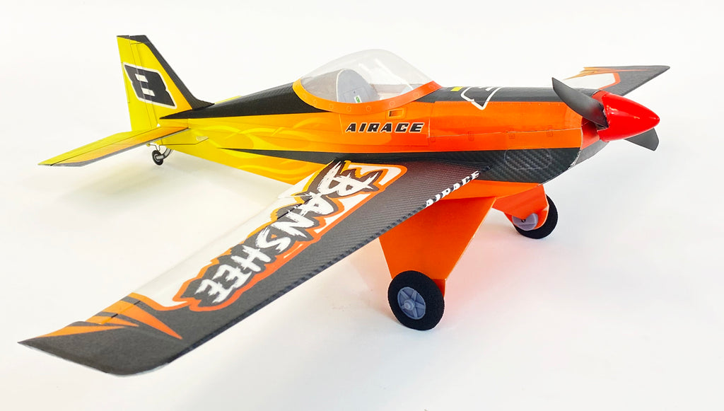 Microaces Microaces Banshee Airace 'FLAMIN'8'