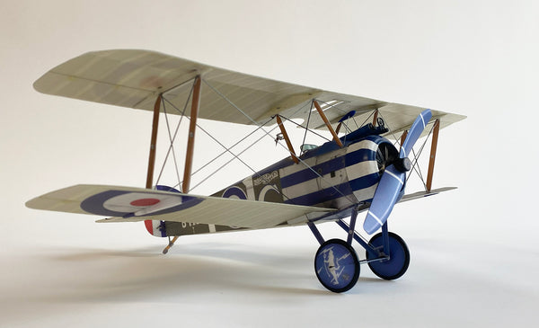 Sopwith F.1 Camel -  B7190 'Donner Wetter!'