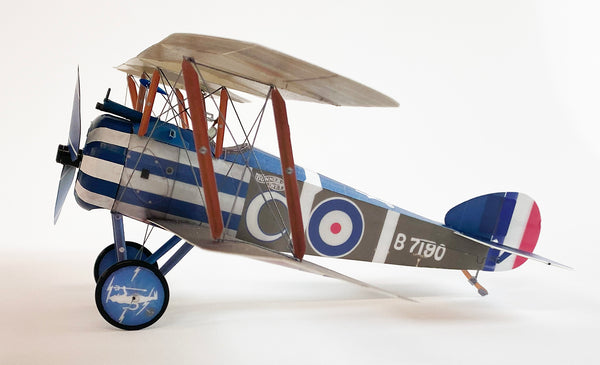 Sopwith F.1 Camel -  B7190 'Donner Wetter!'
