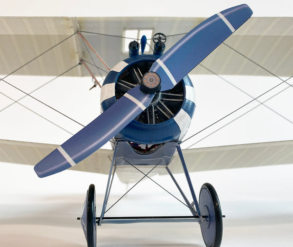 Detail Pack - Sopwith Camel Rotary Engine and MGs