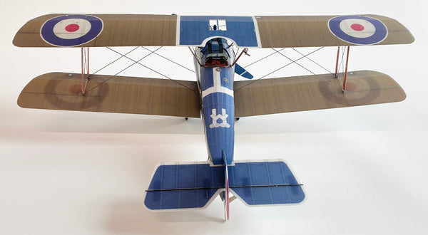 Sopwith F.1 Camel -  B7190 'Donner Wetter!'