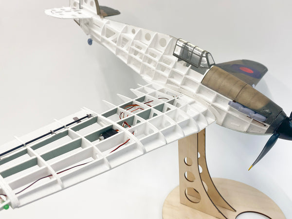Hawker Hurricane Mk.Ia Project Voucher