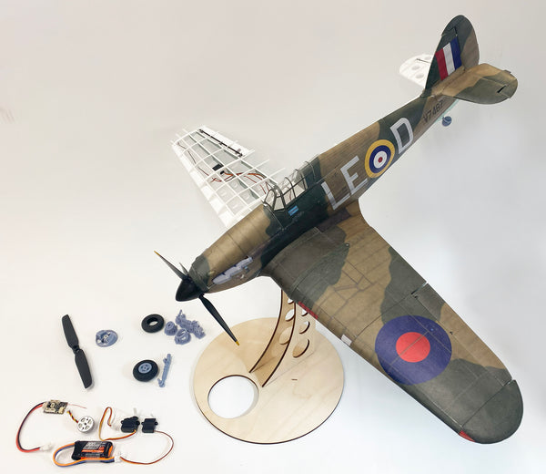 Hawker Hurricane Mk.Ia Project Voucher