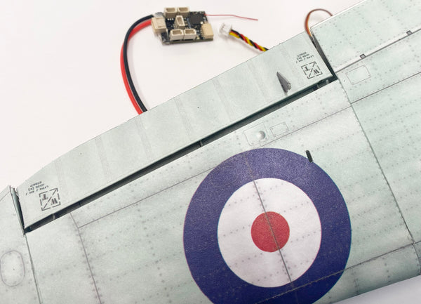 Hawker Hurricane Mk.Ia Project Voucher