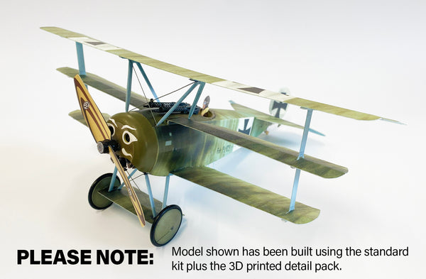 Fokker F.1 'Werner Voss' Kit