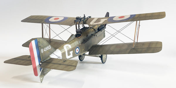R.A.F. SE5a 'McCudden' Kit