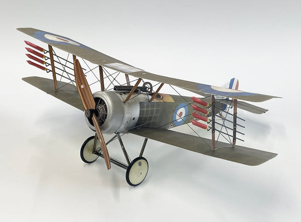 Mike Goldby's Sopwith Pup