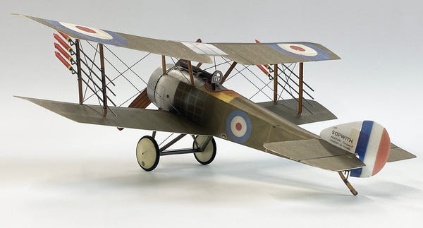 Mike Goldby's Sopwith Pup
