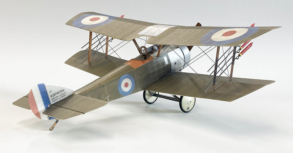 Mike Goldby's Sopwith Pup