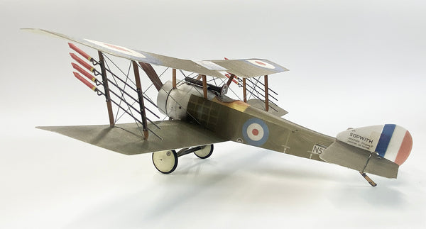 Mike Goldby's Sopwith Pup