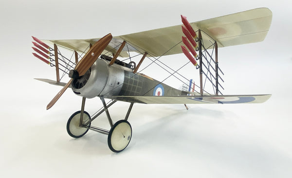 Mike Goldby's Sopwith Pup