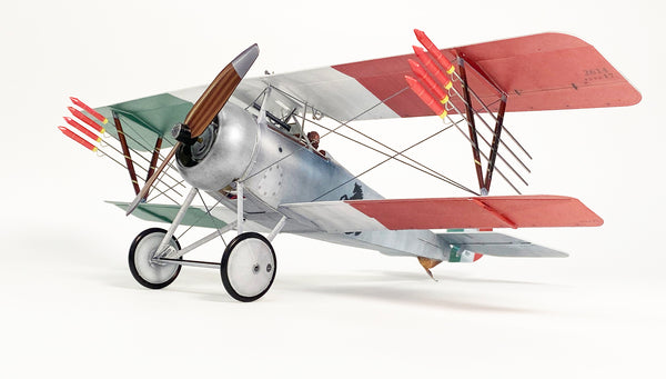 Detail Pack - Le Prieur Rocket Pack for Nieuport 17