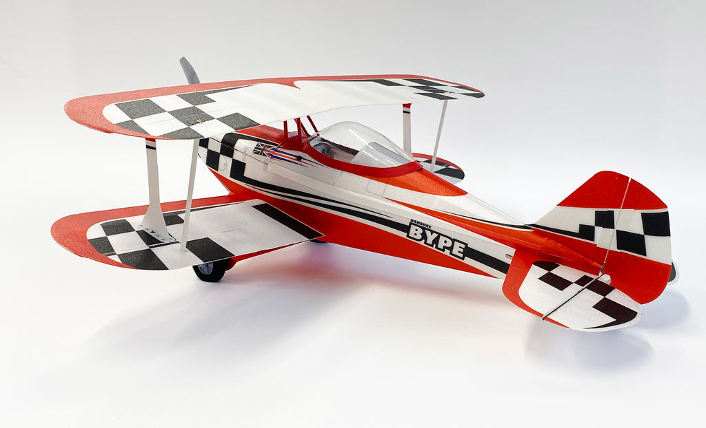 Microaces Microaces Banshee BYPE - ReD