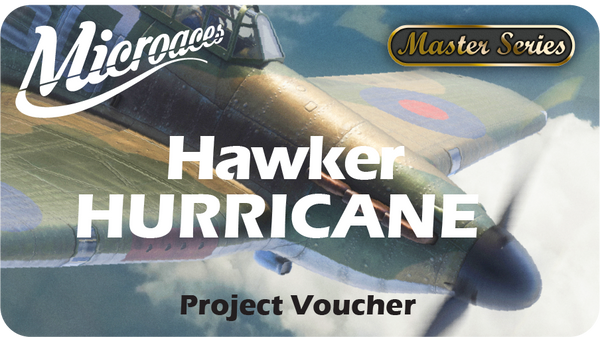 Hawker Hurricane Mk.Ia Project Voucher