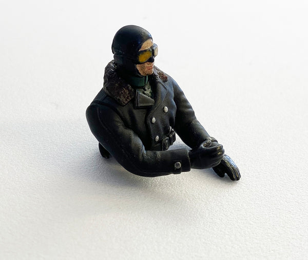 3D Printed Pilot - 1/20th Scale