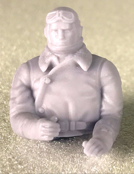 3D Printed Pilot - Secret Santa Edition