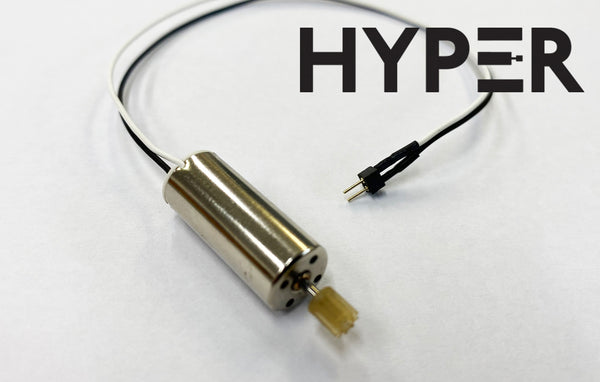 NEW 'HYPER' Micro Coreless Motor