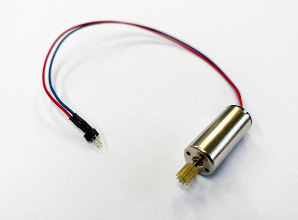 NEW 'HYPER' Micro Coreless Motor