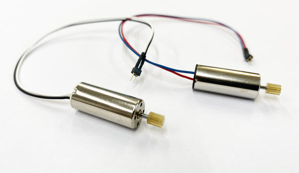 NEW 'HYPER' Micro Coreless Motor