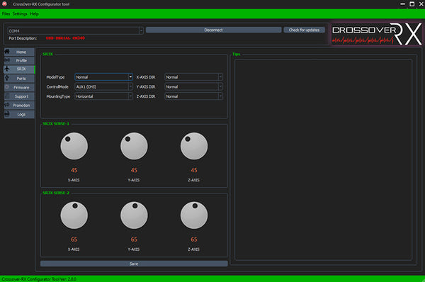 Microaces PG02 USB Programming Interface Tool