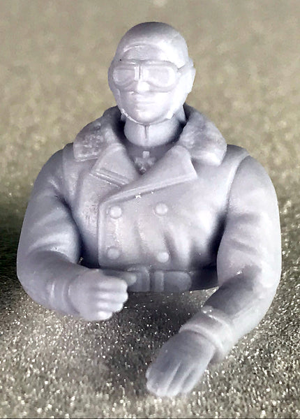 3D Printed Pilot - Secret Santa Edition