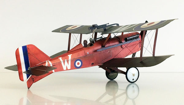 R.A.F. SE5a 'Schweinhund' Kit