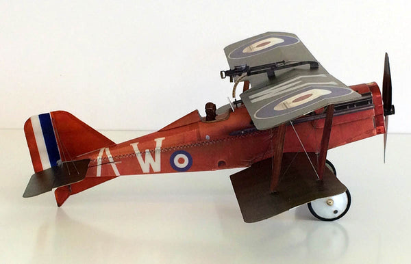 R.A.F. SE5a 'Schweinhund' Kit