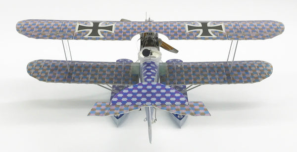 Hansa-Brandenburg W.12  Serial No.1183