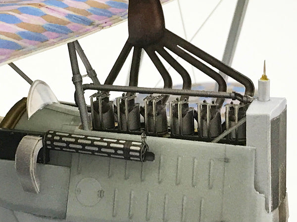Hansa-Brandenburg W.12  Serial No.1183