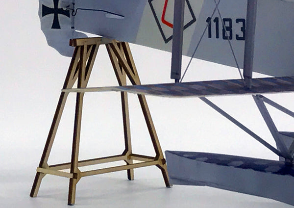 Detail Pack - Hansa-Brandenburg W.12 Static Display Kit