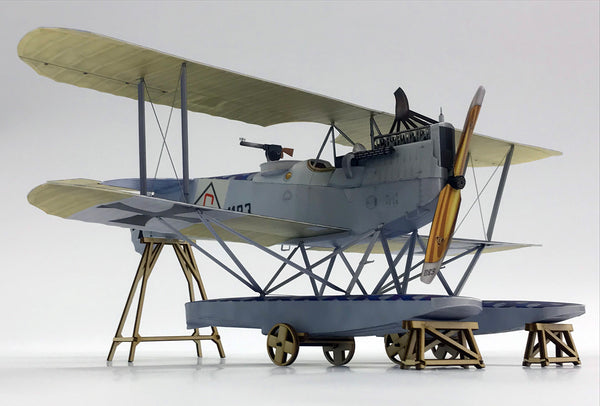 Hansa-Brandenburg W.12  Serial No.1183