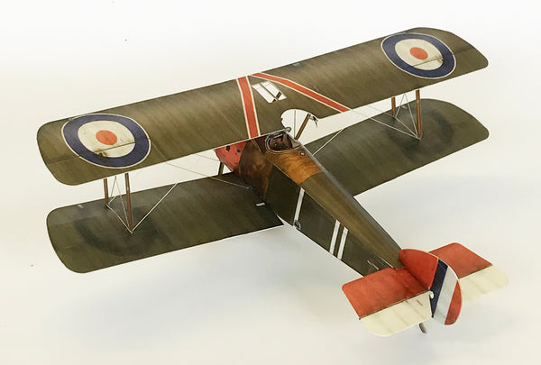 Sopwith F.1 Camel - Cpt. Roy 'Brownie' Brown