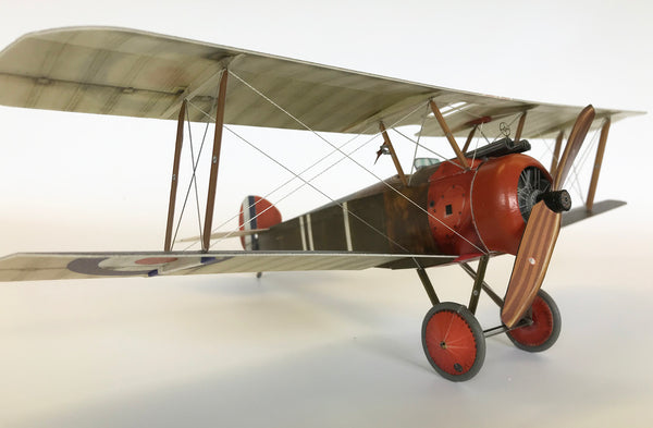 Sopwith F.1 Camel - Cpt. Roy 'Brownie' Brown